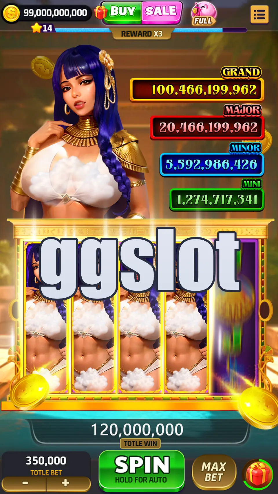 ggslot Preview - Opisyal I-download