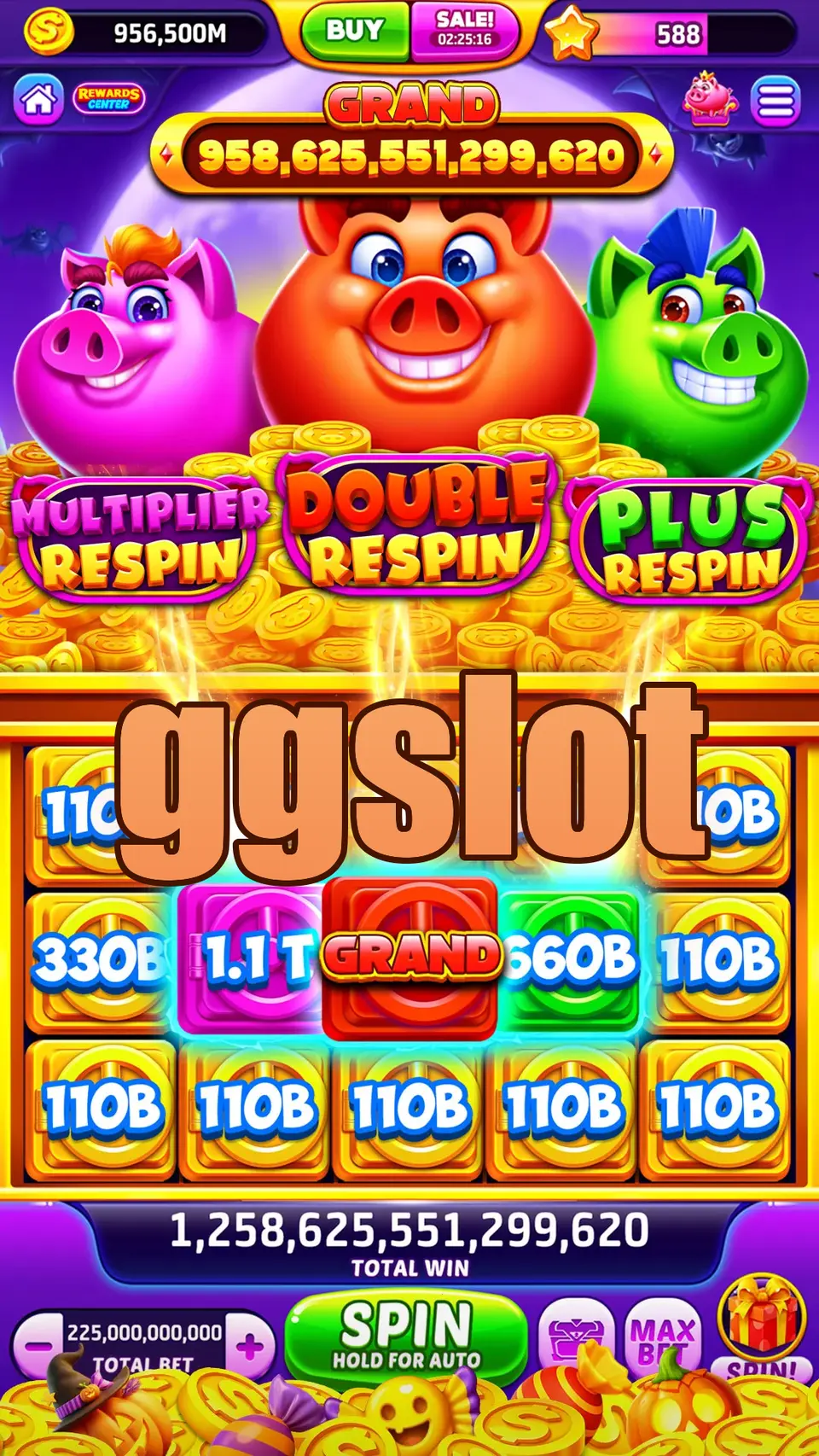 ggslot Mga screenshot Opisyal APK